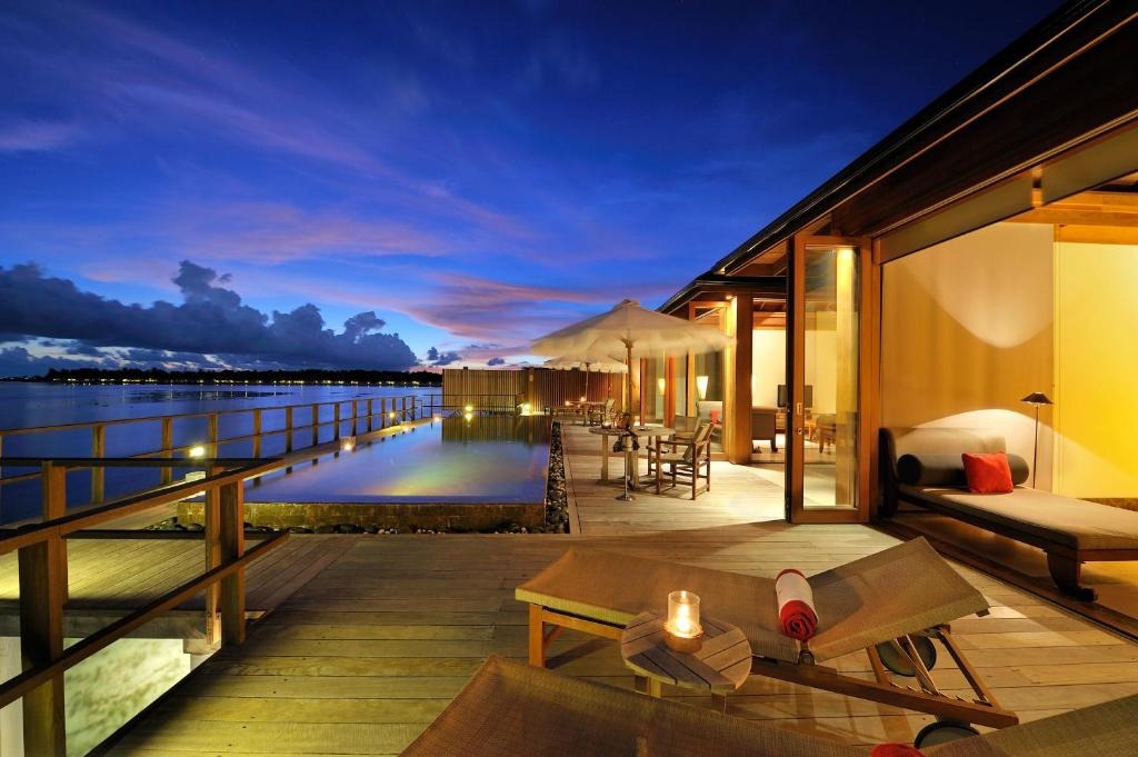 هتل پارادایس آیلند ریزورت